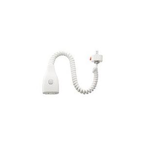 リーラーコンセント　WG888281W Panasonic パナソニック WG888281W 露出増設用抜け止め接地