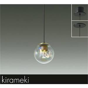 DPN-41772YG ダイコー 小型ペンダントライト クリア LED 電球色 調光