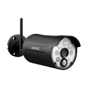 WSS1C DXアンテナ ワイヤレス フルHD 増設用カメラ センサライト付 防犯カメラ 監視カメラ 200万画素｜e-connect