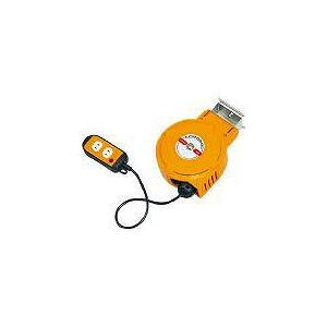 CSS-061WK ハタヤリミテッド 取付型自動巻取リール コードマック 単相100V 6m アース...