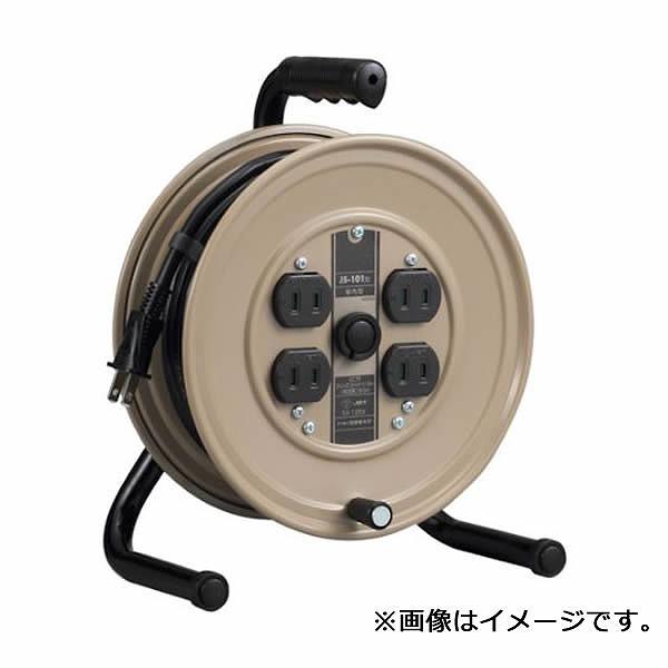 JS-101 ハタヤリミテッド JSリール 10m