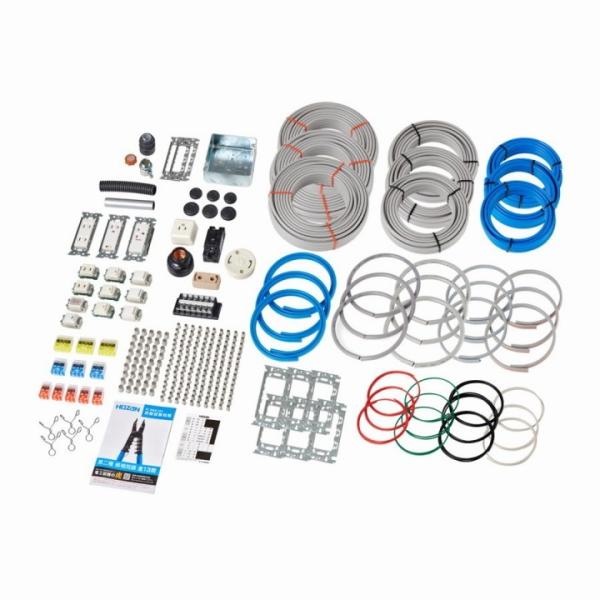 DK-53 HOZAN 第二種電工試験練習用部材 3回セット 電気工事士2種 技能試験 テスト 実技