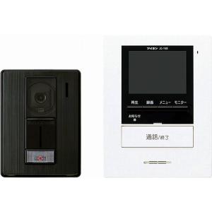 JQ-12E アイホン ROCO録画 テレビドアホンセット(...