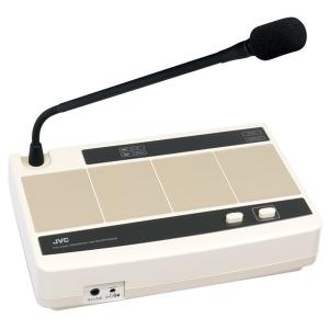 ビクター JVC PA-C52 リモートマイクロホン（10回線