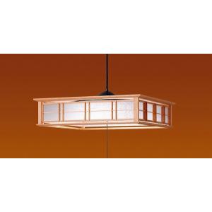 Panasonic（パナソニック） LGBZ8212K 和風ペンダントライト LED 調色