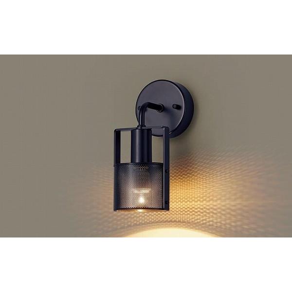 LGB81611 パナソニック ブラケット ブラック LED（電球色）