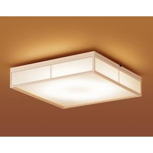 パナソニック LED 和風シーリングライト LGC35820 8畳用　調光・調色 Panasonic パナソニック 和風シーリングライト 8畳用 調色