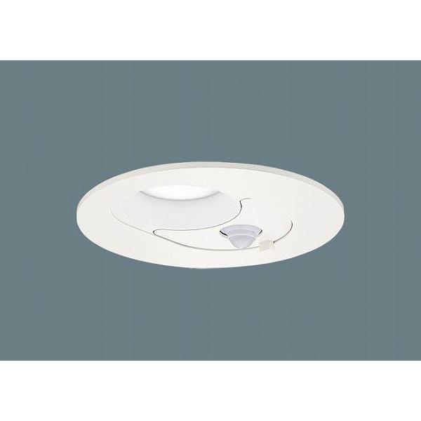 LGDC1200NLE1 パナソニック ダウンライト ペア点灯可能型 センサー付 LED（昼白色） ...
