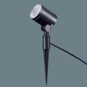 LGW40100 パナソニック 屋外用スポットライト ブラック ランプ別売