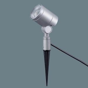 LGW40101 パナソニック 屋外用スポットライト シルバー ランプ別売