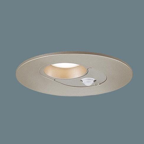 LRDC1202LLE1 パナソニック 軒下用ダウンライト プラチナ LED（電球色） センサー付 ...