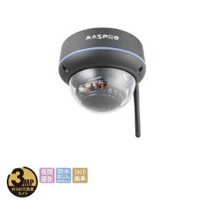 在庫有 即納) 屋外用 センサーライト付 防犯カメラ ダイビー