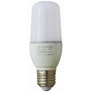 LDT7L60W-TM 東京メタル LED電球 T形タイプ 電球色 60W形相当 LED（電球色） 810lm (E26)｜e-connect