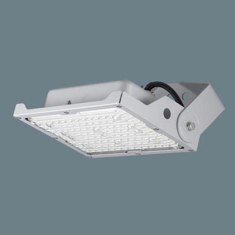NYS15042KLE7 パナソニック 駐車場向け投光器 LED 屋外 防水 シルバー LED（電球...