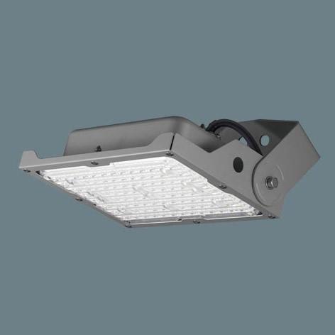 NYS15043KLE7 パナソニック 駐車場向け投光器 LED 屋外 防水 グレー LED（電球色...