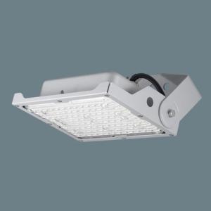 NYS15140KLE9 パナソニック 駐車場向け投光器 LED 屋外 防水 シルバー LED（昼白色） ワイド (NYS15140LE9 相当品)