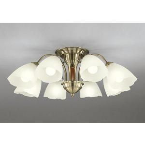 OC006918BC オーデリック シャンデリア LED(調色) 〜12畳 OC006918BC オーデリック シャンデリア LED(調色) 〜12畳