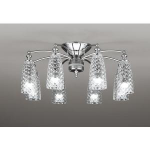 OC257096NC オーデリック シャンデリア LED(昼白色) 〜8畳 OC257096NC オーデリック シャンデリア LED(昼白色) 〜8畳