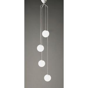 ODELIC（オーデリック） 吹き抜け用ペンダントライト 3灯 LED（昼白色