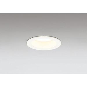 軒下用ダウンライト LED（電球色） センサー付 オーデリック