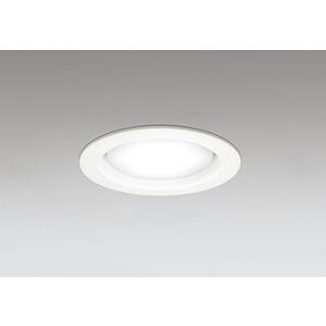 OD361204NDR オーデリック ダウンライト ホワイト 高演色LED（昼白色）