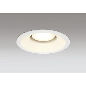 OD361237LDR オーデリック ダウンライト ホワイト 高演色LED（電球色）