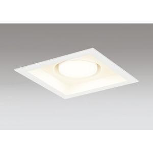 OD361341LDR オーデリック 角型ダウンライト ホワイト 高演色LED（電球色）