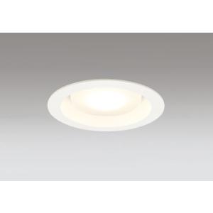 OD361359LR オーデリック ダウンライト ホワイト φ125 LED（電球色）