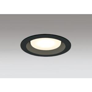 OD361360LR オーデリック ダウンライト ブラック φ125 LED（電球色）