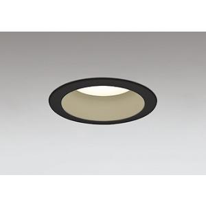 OD361472LDR オーデリック ダウンライト ブラック 高演色LED（電球色）