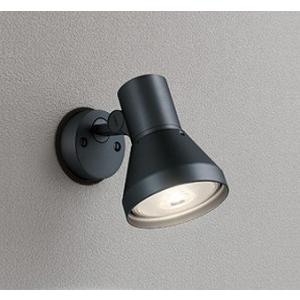OG044132 オーデリック 屋外用スポットライト ブラック ランプ別売