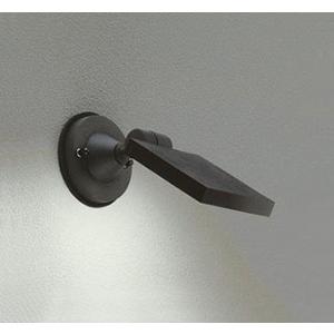 屋外用スポットライト LED（電球色） オーデリック OG254122