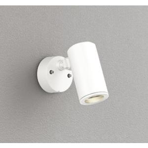 OG254353P1 オーデリック 屋外用スポットライト ホワイト LED(電球色)