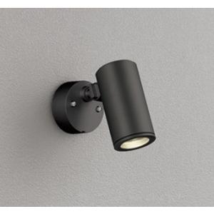 OG254354P1 オーデリック 屋外用スポットライト ブラック LED(電球色)