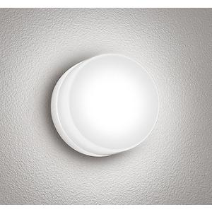 OG254983NR オーデリック 浴室灯・屋外用ブラケットライト ホワイト LED（昼白色）