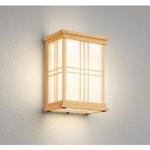 OG264033LCR オーデリック ポーチライト LED(電球色) センサー付 (OG264033...