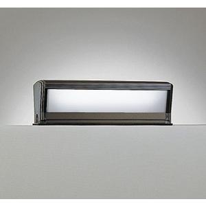 OG554458R オーデリック 門柱灯 ブラック 10形 LED（昼白色） センサー付