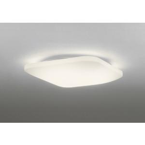 OL291014GR オーデリック 和風シーリングライト 和紙模様 LED 調色 調光 〜6畳