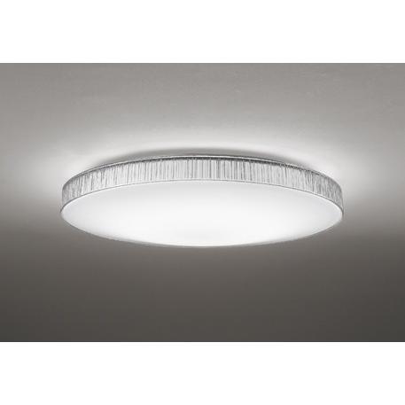 OL291583R オーデリック シーリングライト 霜 AQUA2 LED 調色 調光 〜12畳