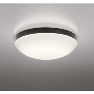 OW269014WR オーデリック 浴室灯 φ317 ブラック LED（温白色）