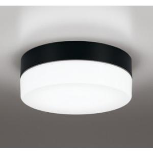 OW269038NR オーデリック 浴室灯 φ350 ブラック LED（昼白色）
