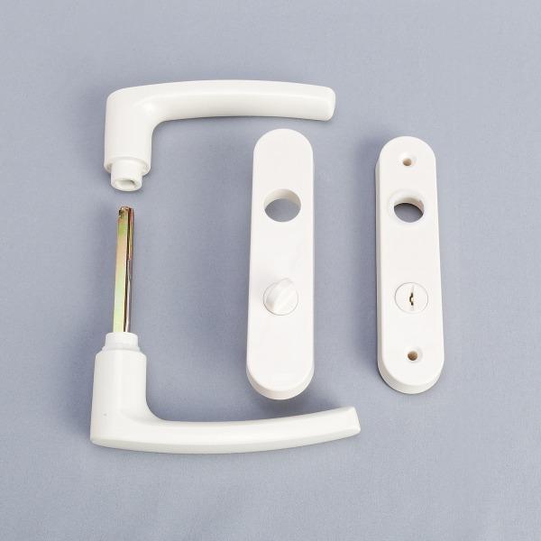 GRY75S1R1010 パナソニック レバーハンドル スイングドア用 オフホワイト (GRX75S...