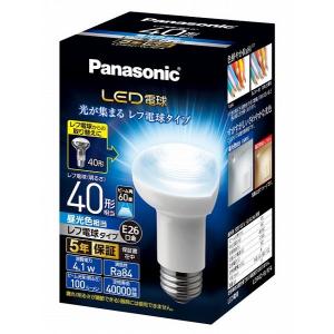 LDR4D-W/RF4 パナソニック LED電球 レフ電球タイプ 昼光色 60度 340lm (E26) (LDR5D-W 後継品)｜e-connect