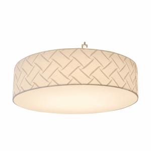 (メーカー直送) SC-105 彩光デザイン 和風シーリングライト disk(ディスク) 織姫 LED 調色 段調光 〜8畳