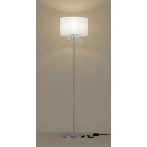 Panasonic パナソニック MODIFY フロアスタンド ホワイト LED(電球色