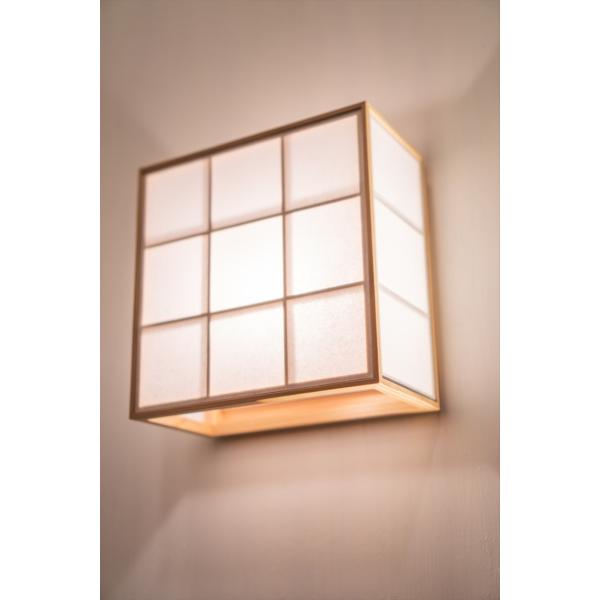 (メーカー直送) 新洋電気 凡 和風ブラケットライト 白熱灯 AB617 和室 照明 強化和紙 ワー...