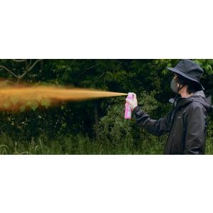 熊一目散 国産 熊スプレー 熊よけスプレー 2...の詳細画像1