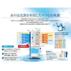 (メーカー直送) RKF723 静岡製機 気化...の詳細画像2