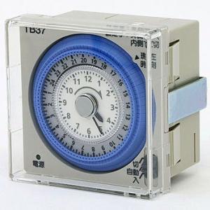 【在庫セール】パナソニック(Panasonic) 24時間式タイムスイッチ 交流 Panasonic（パナソニック） 24時間式タイムスイッチ パネル取付型 交流