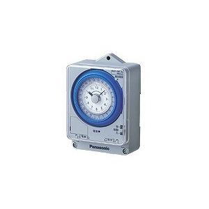 Panasonic TB4208K パナソニック 24時間式タイムスイッチ クォーツ 
